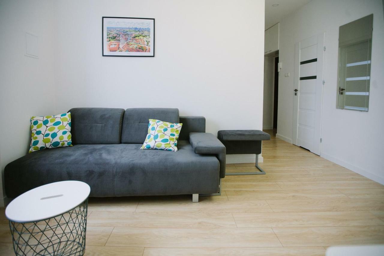 Warsaw Concierge Green Muranow 외부 사진