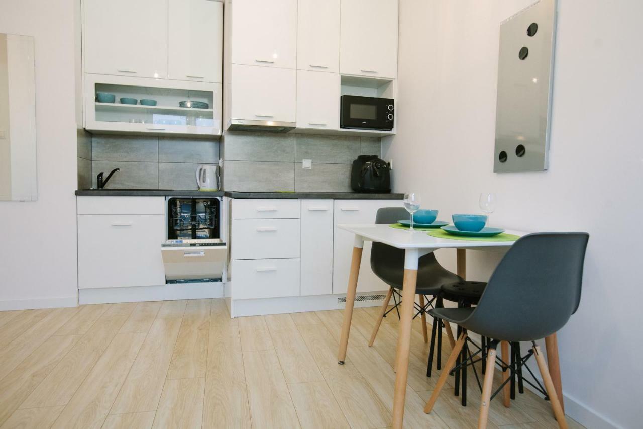 Warsaw Concierge Green Muranow 외부 사진