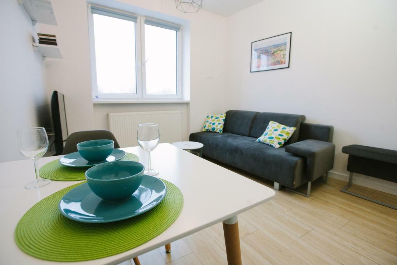 Warsaw Concierge Green Muranow 외부 사진