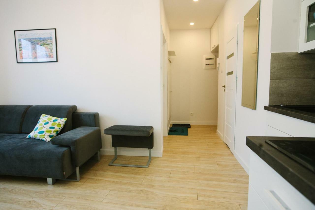 Warsaw Concierge Green Muranow 외부 사진