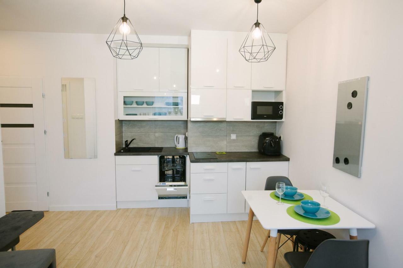 Warsaw Concierge Green Muranow 외부 사진